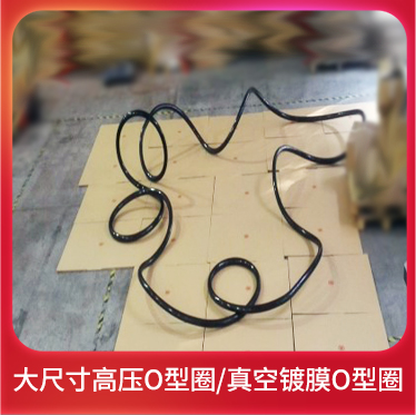 大尺寸Ｏ形圈